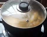 पुरणपोळी ची आमटी (puranpoli recipe in marathi) रेसिपी स्टेप 6 फोटो 