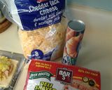 A picture of step 1 of Breakfast Pockets.
