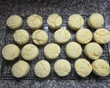 Foto del paso 5 de la receta: Scones tres quesos