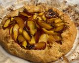 Foto del paso 9 de la receta: Galette de Pelones y Ciruelas
