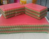 Foto langkah ke 6 dari resep Kue Lapis.