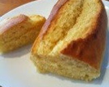 A picture of step 7 of My Soft and Light Tofu Cake.