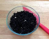 A picture of step 1 of Brazilian Feijoada.