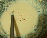 A picture of step 3 of Bread Rasmalai.