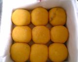 A picture of step 4 of Kabocha Squash Bread.