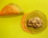 A picture of step 9 of For Hinamatsuri or Hanami, Cherry Blossom Crêpes.