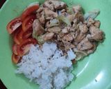 Foto langkah ke 6 dari resep Tumis Ayam Kol.