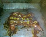 A picture of step 5 of Whole Hog BBQ: Scooter's Method.