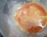 A picture of step 2 of Simple Syrup Sponge.