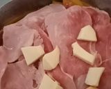 Foto del passaggio 5 della ricetta Millefoglie di peperoni 😋