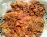A picture of step 6 of Breaded pork steak.