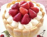 A picture of step 32 of Light and Moist Milk Sponge Cake.