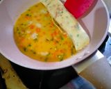 Foto langkah ke 2 dari resep Tamago Sushi.
