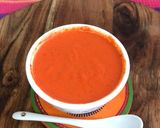 A picture of step 3 of Peri Peri Sauce.