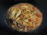 Tongkol Tempe Masak Kecap