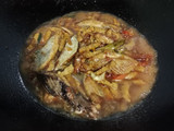 Tongkol Tempe Masak Kecap