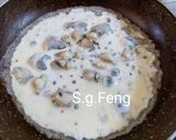 A picture of step 9 of Oyster Omelet (O-Ah-Jian).