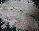 A picture of step 2 of Easy Salmon and Cabbage with Cheese Cream Sauce.