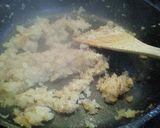 A picture of step 3 of Sauce for Spaghetti del Pescatore.