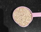 Oats banana pancakes recipe step 1 photo