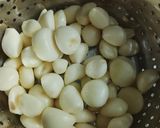 عکس مرحله 1 از دستور حریره سیر🧄