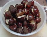 A picture of step 2 of Authentic Kuri-Kinton (Chestnut Paste).