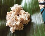Foto langkah ke 5 dari resep Lapek Sagan Panggang, khas Payakumbuh.