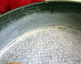 A picture of step 5 of Italian Crostata.