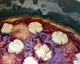 A picture of step 9 of Italian Crostata.