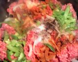 A picture of step 1 of italian eggplant casserole.