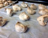 A picture of step 1 of Easy Meringue.