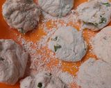 Foto langkah ke 4 dari resep Cireng Krispi.