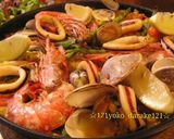 A picture of step 15 of Authentic Paella For Father's Day.