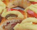 Foto del paso 7 de la receta: Rosca de Reyes / Pascua Salada