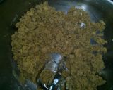 A picture of step 1 of Banana strawberry bread.
