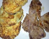 Foto del paso 6 de la receta: Ternera en salsa roquefort (+berenjena)