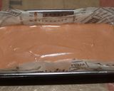A picture of step 7 of Baked Chocolate Cheesecake Bars.