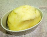 A picture of step 1 of Aunt Stella-Style Baked Potato Square Cookies.
