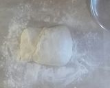 A picture of step 15 of Iz's Vegan Easy French Bread.