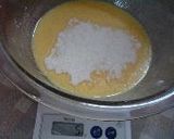 A picture of step 6 of Moist Oil-free Yogurt Cake.