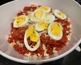 A picture of step 10 of Gajar ka Halwa.