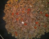 A picture of step 4 of Baked pasta.