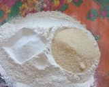 Une image de l'étape 1 de Brioche/ hniwnat en arabe ✨.
