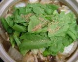 A picture of step 4 of Easy Salt Broth Chanko Hot Pot with Weipa.