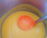 Foto del paso 4 de la receta: Crema de calabaza con huevo poché