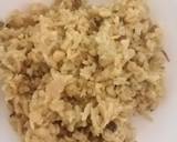 Leftover herbal khichdi paratha recipe step 1 photo