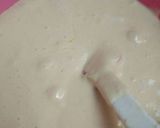 Foto langkah ke 3 dari resep Bolu white coffee.