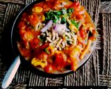 A picture of step 5 of 🍅 Banarasi Tamatar chaat 🍅.