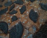 Foto langkah ke 8 dari resep Brownies panggang shiny crust bahan simpel.