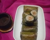 Foto langkah ke 6 dari resep Lemper Ayam kpop.